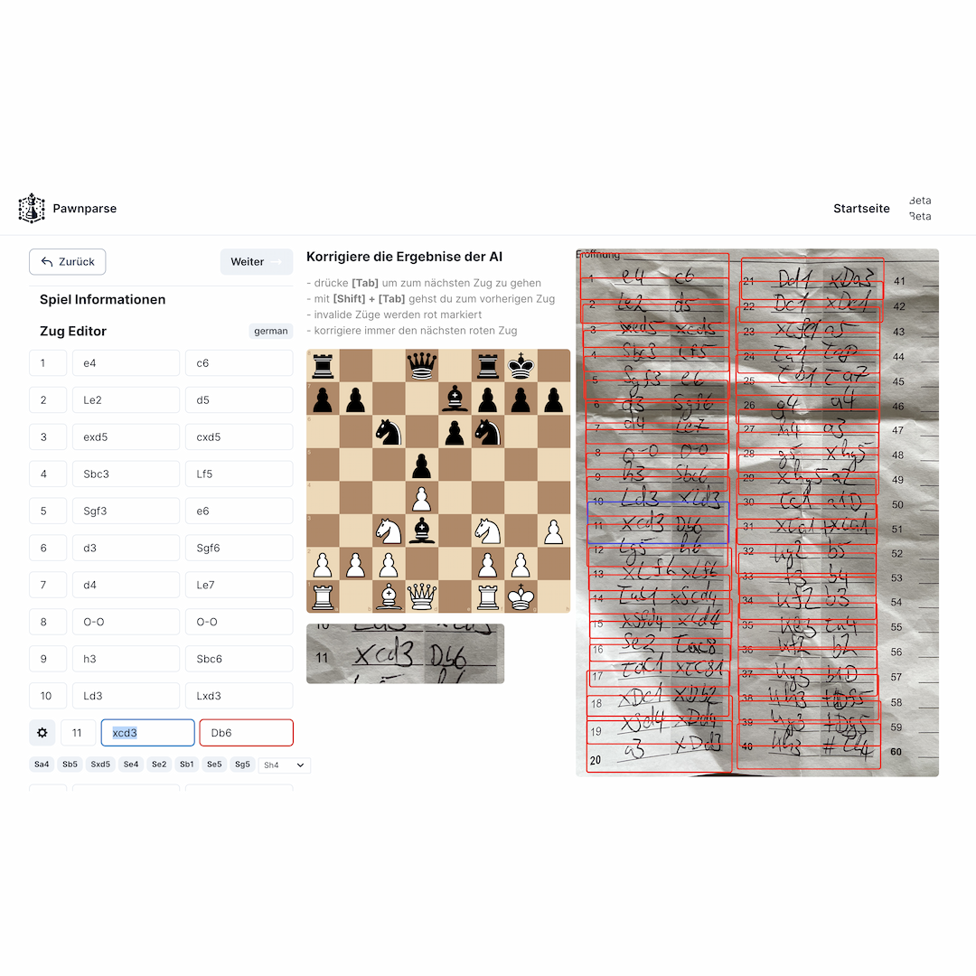 Texterkennung und Digitalisierung Texterkennung und Digitalisierung